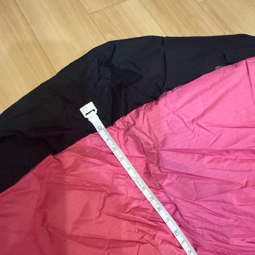 NANGA オーロラライト900SPDX 特注左ファスナー 厳冬期最高峰シュラフ