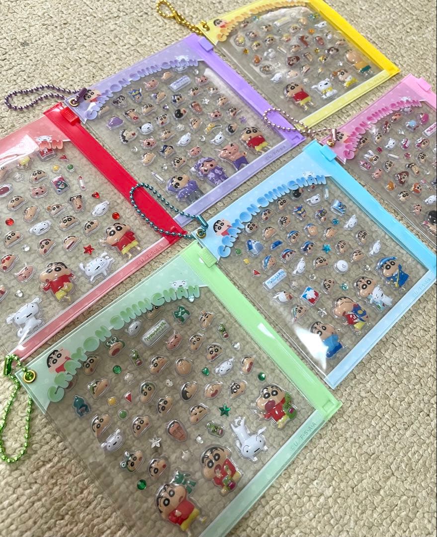 お値引きdayおはじきシール、ペタメロウステッカーズ、平成はっぴーフォン等セット