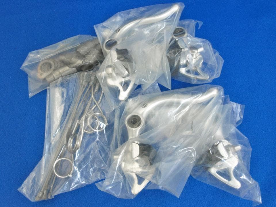 ダイアコンペ（DIA-COMPE）センタープルブレーキNGC450 新品未使用品