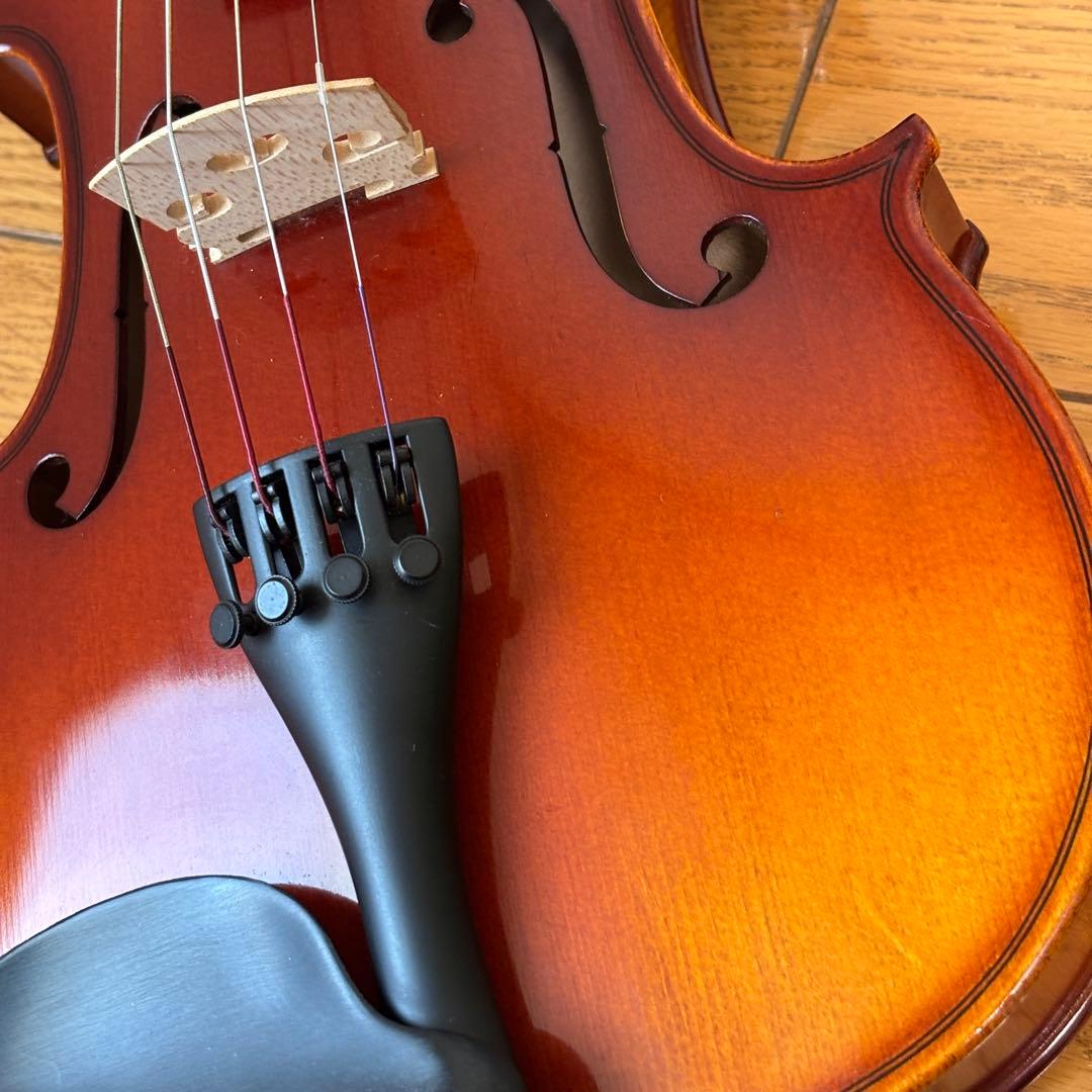 【極美品】スズキ　バイオリン　No.300 4/4 1993年