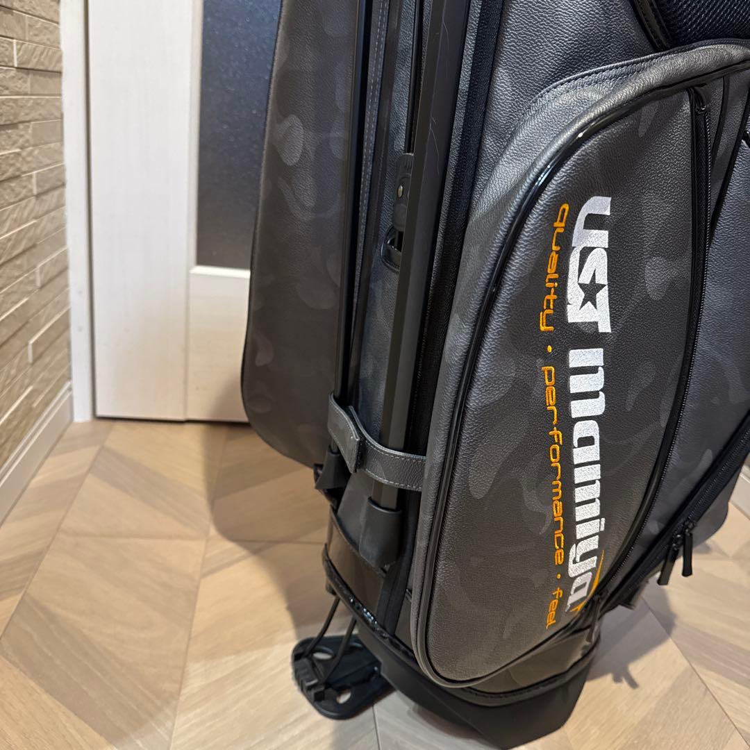 UST mamiya ゴルフバッグ・キャディバッグ