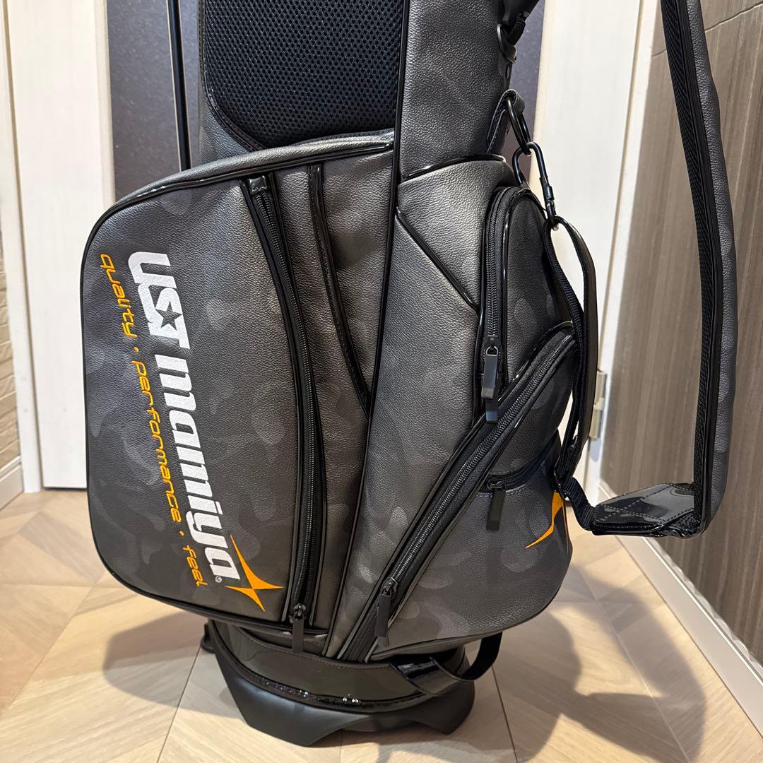 UST mamiya ゴルフバッグ・キャディバッグ