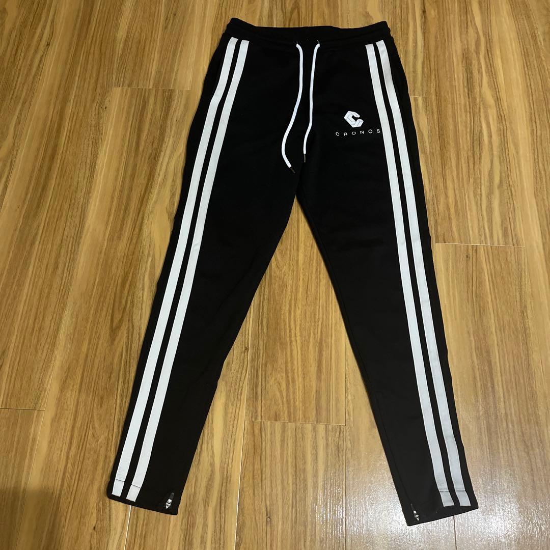 CRONOS クロノス　ストレートパンツ　メンズS