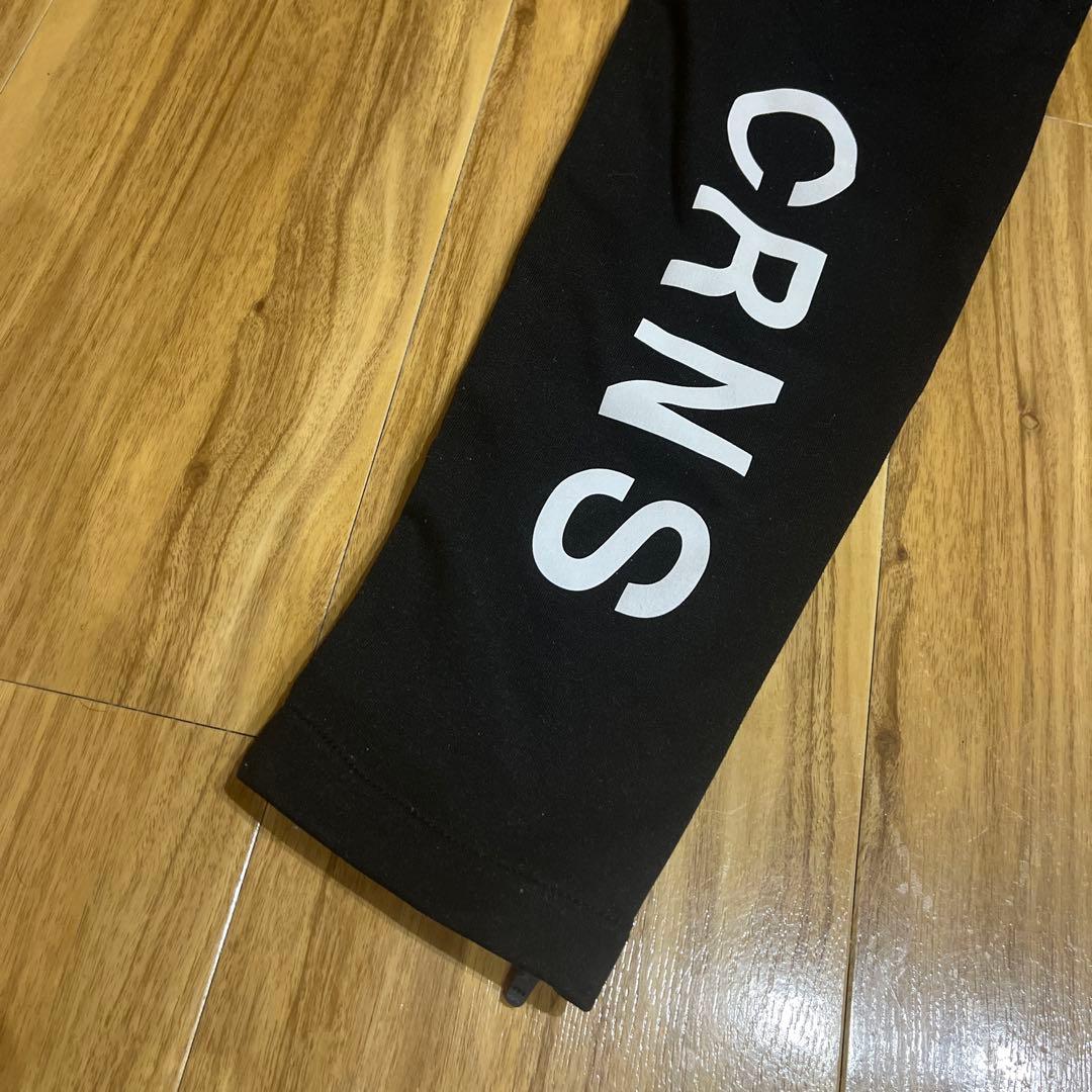 CRONOS クロノス　ストレートパンツ　メンズS