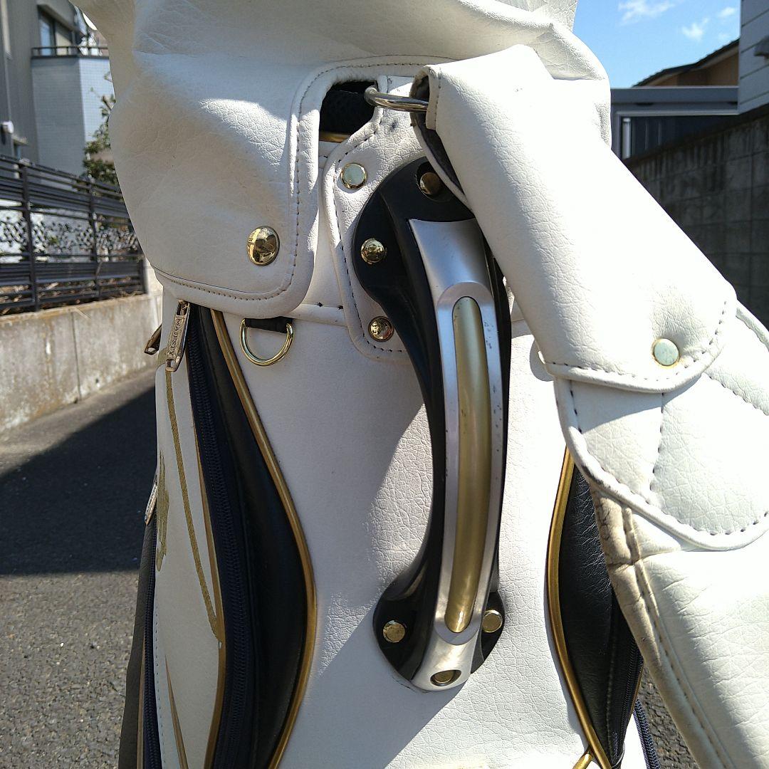 【格安】MAJESTY GOLF マジェスティ ゴルフ キャディバッグ