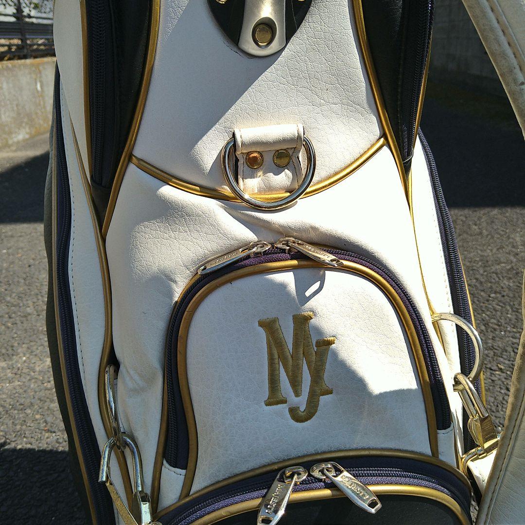 【格安】MAJESTY GOLF マジェスティ ゴルフ キャディバッグ