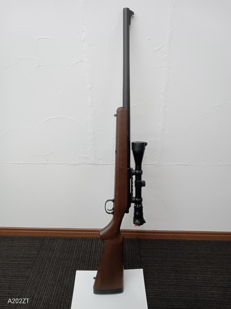 東京マルイ プロスナイパー 木製ストック VSR-10 フェイクウッド エアガン