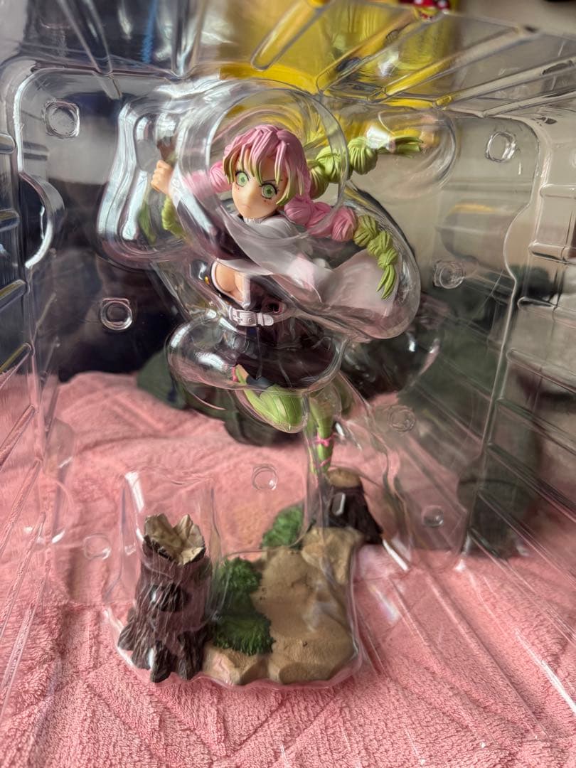 ARTFX J コトブキヤ KOTOBUKIYA 甘露寺 蜜璃