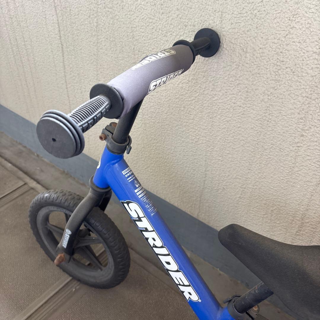 STRIDER バランスバイク SPORT 青
