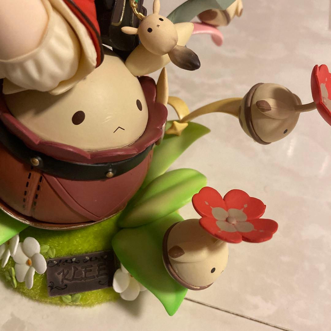 原神 クレー·火花騎士Ver. 1/7 完成品フィギュア[miHoYo]