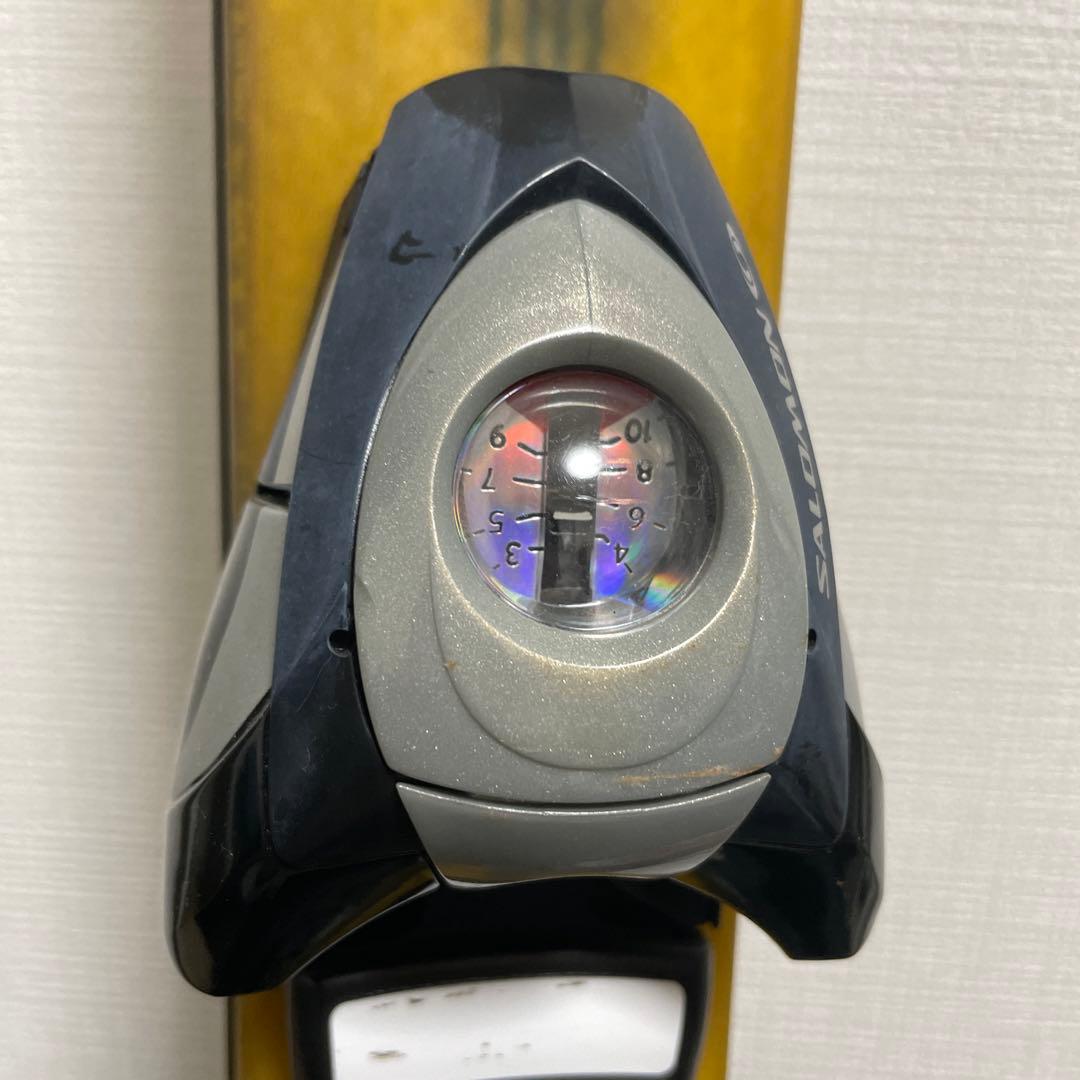 【送料無料_即日発送】ショートスキー　K2 MINENEMY 139cm