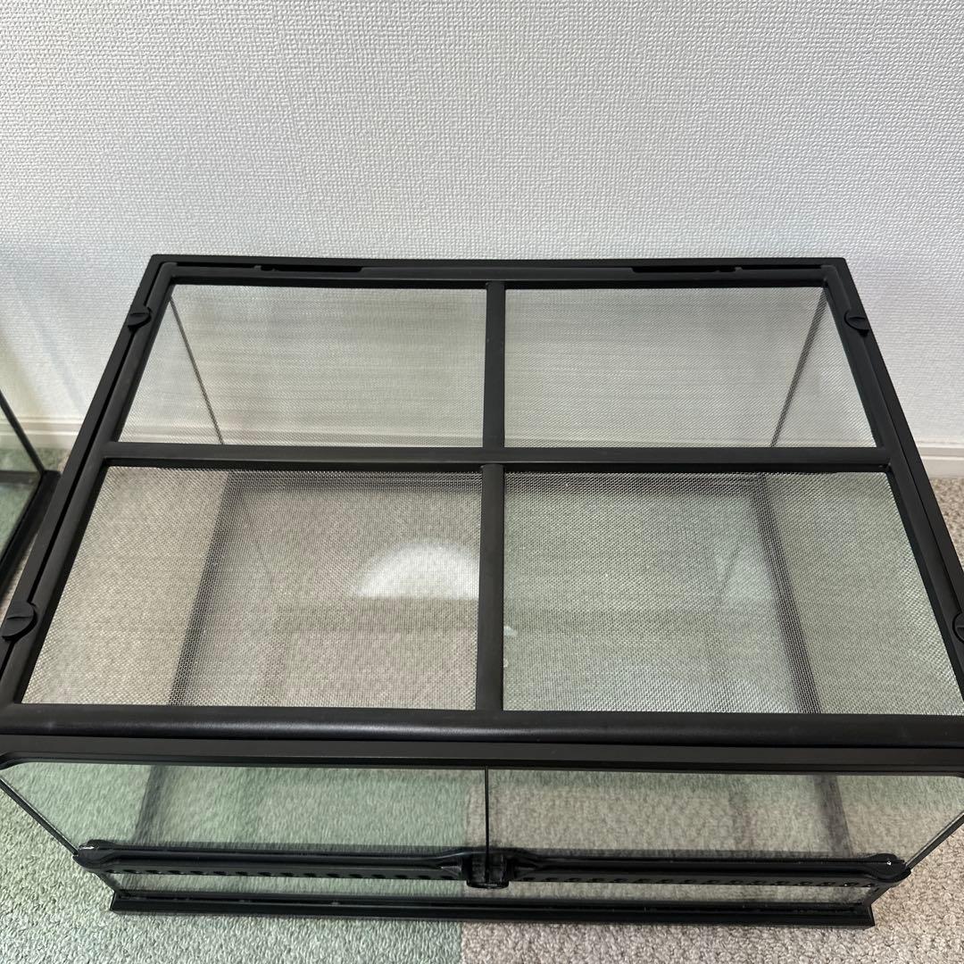 【引き取り限定】GEX エキゾテラ グラステラリウム　6030