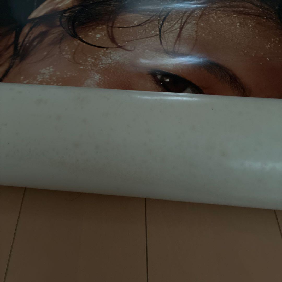 西山由美　カネボウ　レトロ　ポスター