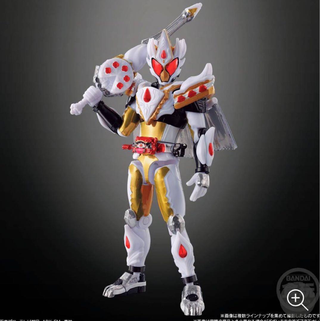 装動 仮面ライダーガヴGV2 Feat.装動 仮面ライダーギーツ 全10種