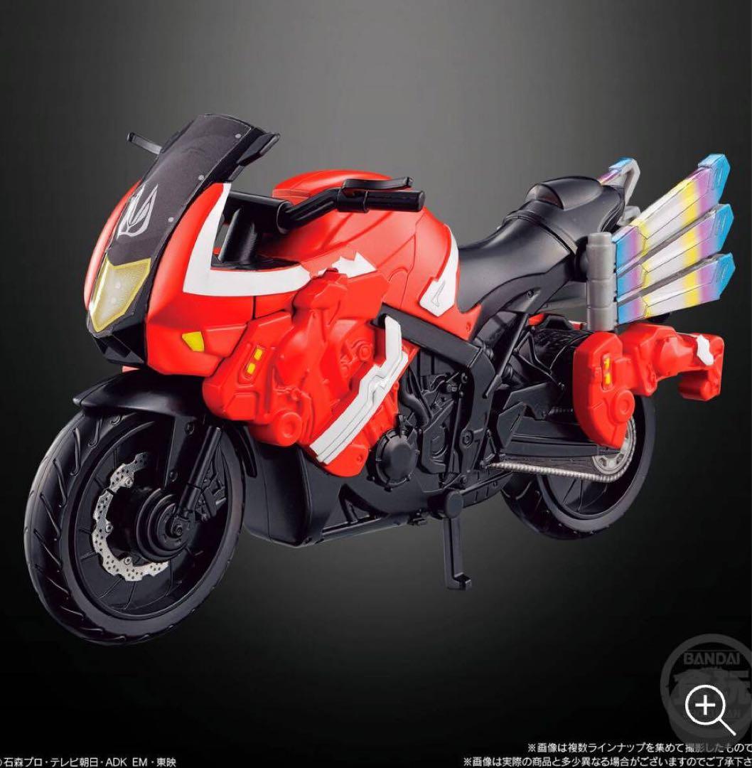 装動 仮面ライダーガヴGV2 Feat.装動 仮面ライダーギーツ 全10種