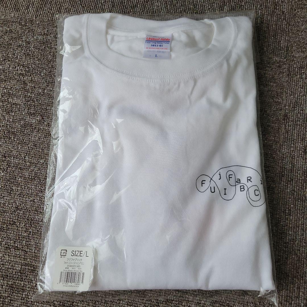 フジファブリック　LIVE at NHKホール　ロンＴ　タオル　セット