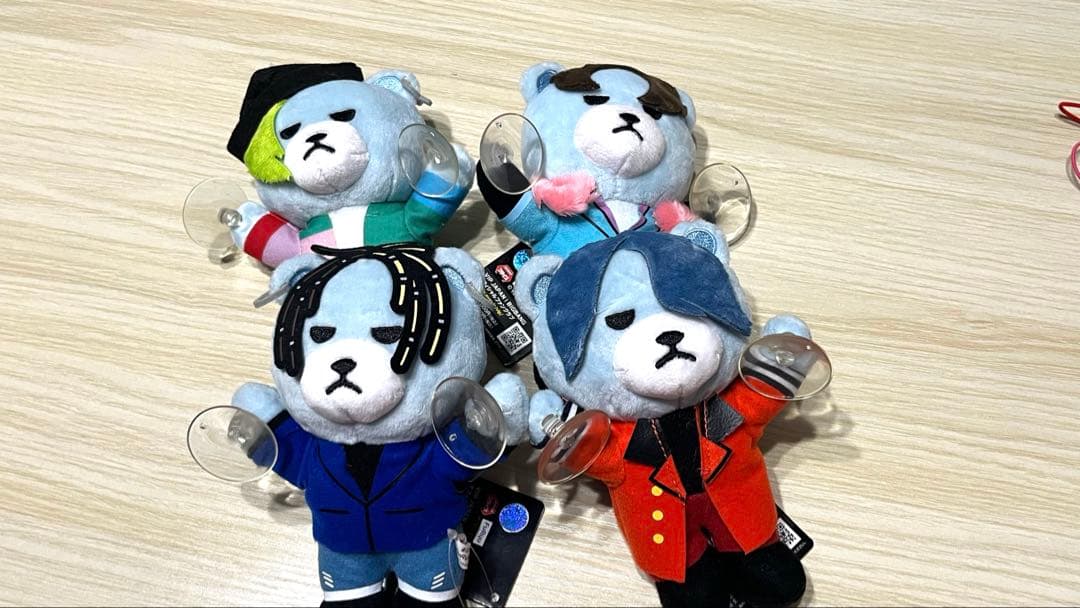 BIGBANG KRUNK マスコット　まとめ売り