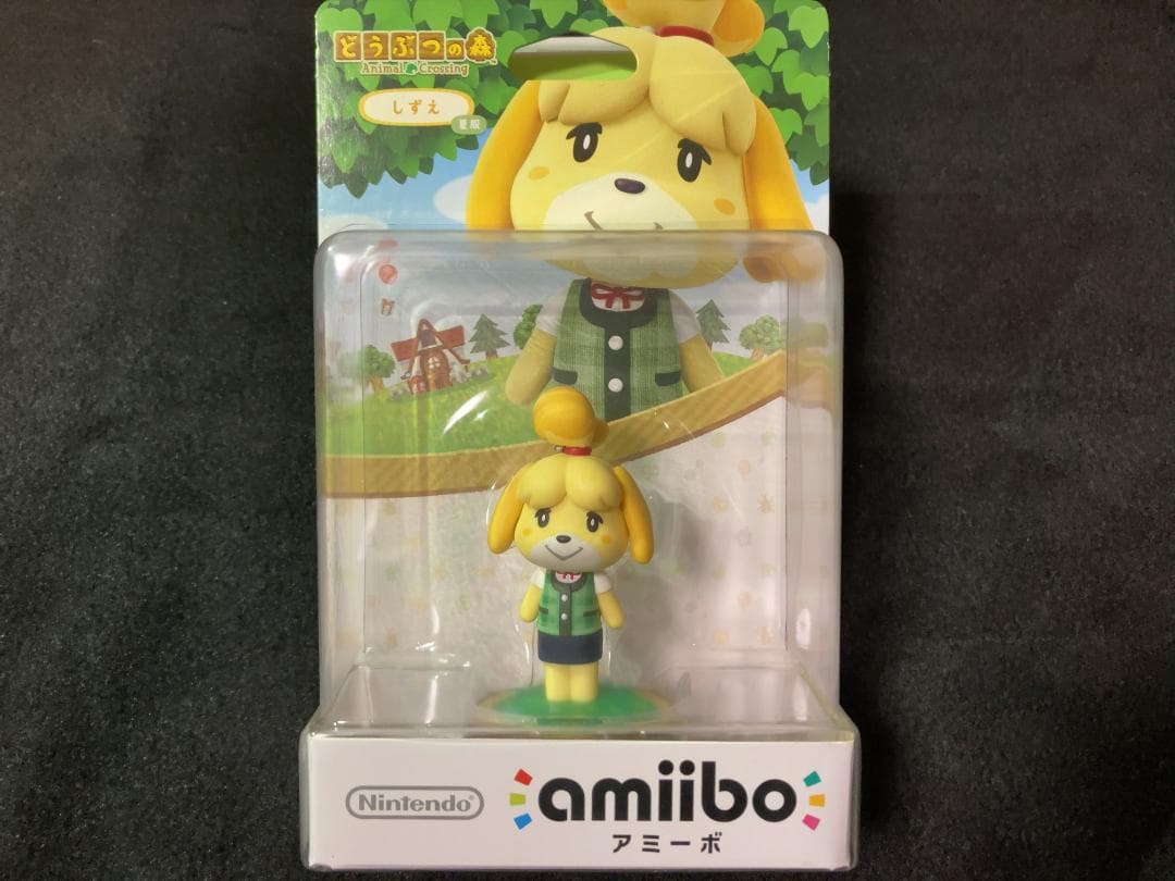 【未開封】amiibo（アミーボ）どうぶつの森 全16種コンプリートセット