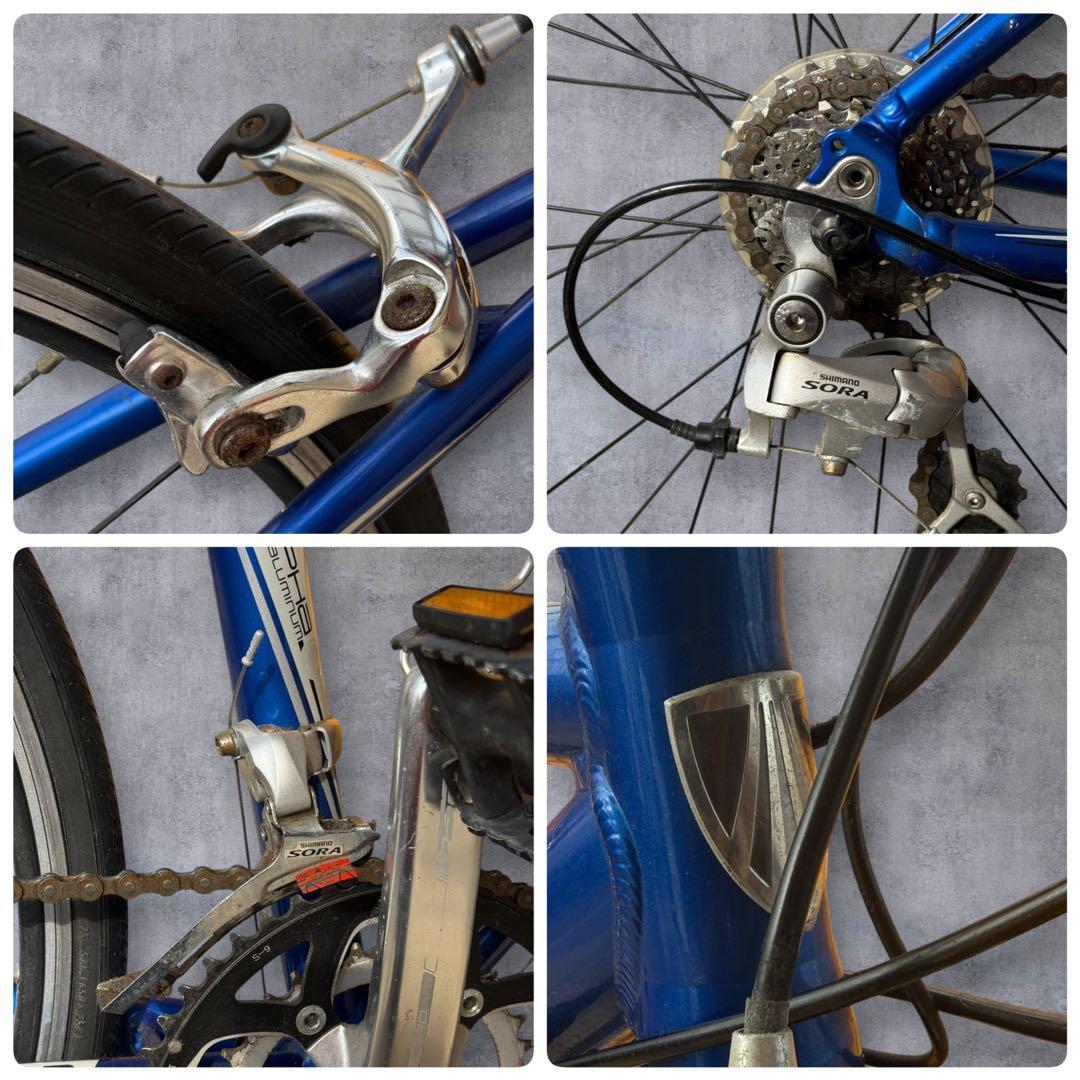 TREK ALPHA 1.2 430mm トレック アルファ ロードバイク