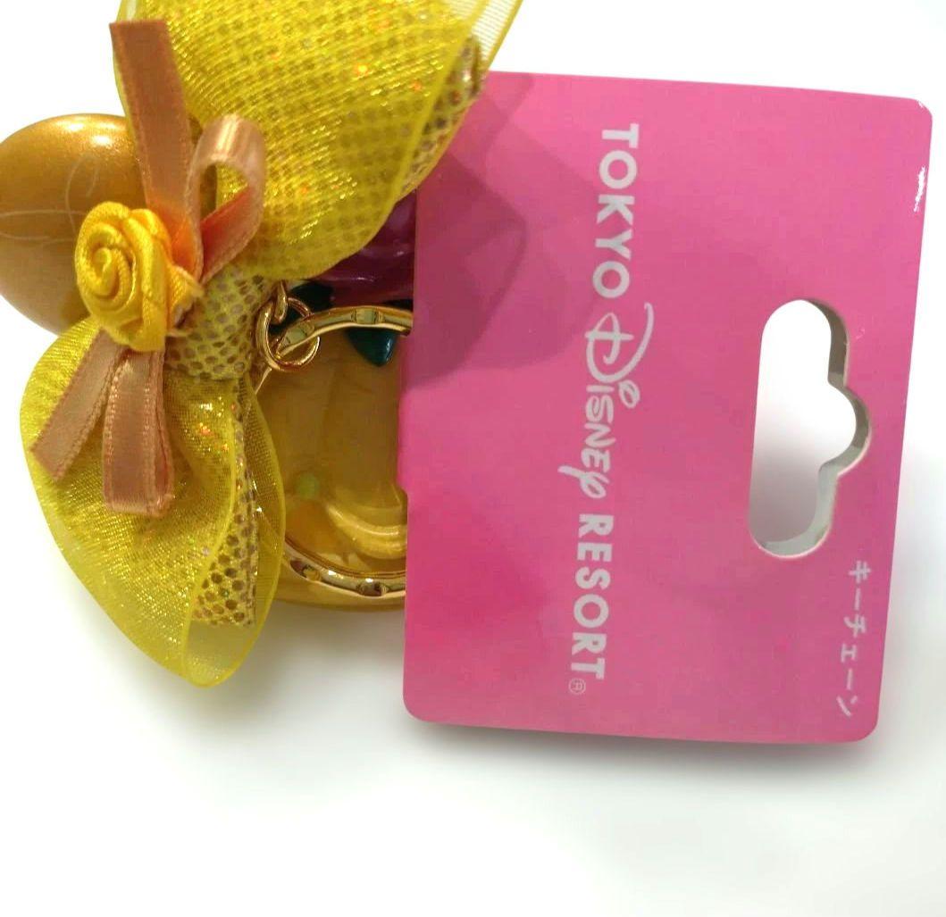 【バラ売り可】ディズニープリンセス　 キーホルダーセット