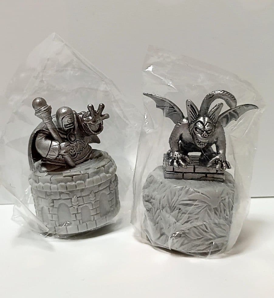 ドラクエ　フィギュアコレクション　ボトルキャップ　20体セット