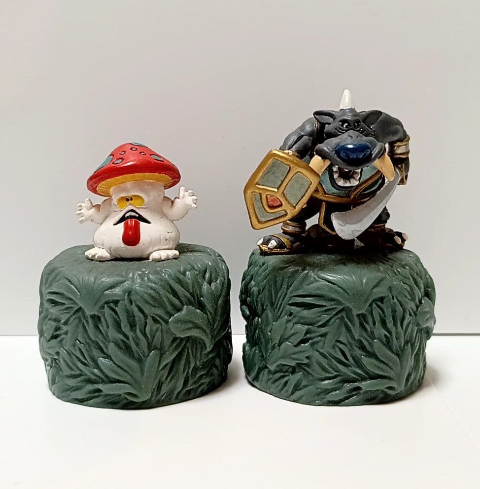 ドラクエ　フィギュアコレクション　ボトルキャップ　20体セット