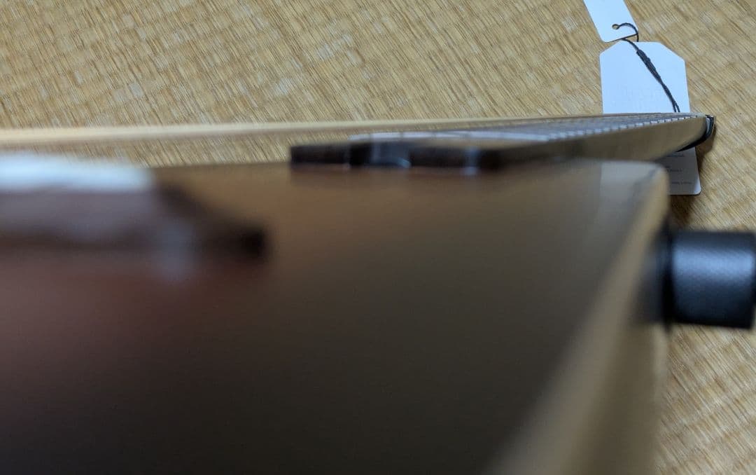 【美品】ドナー Donner HUSH-I PRO メンテナンス済 弦高低！