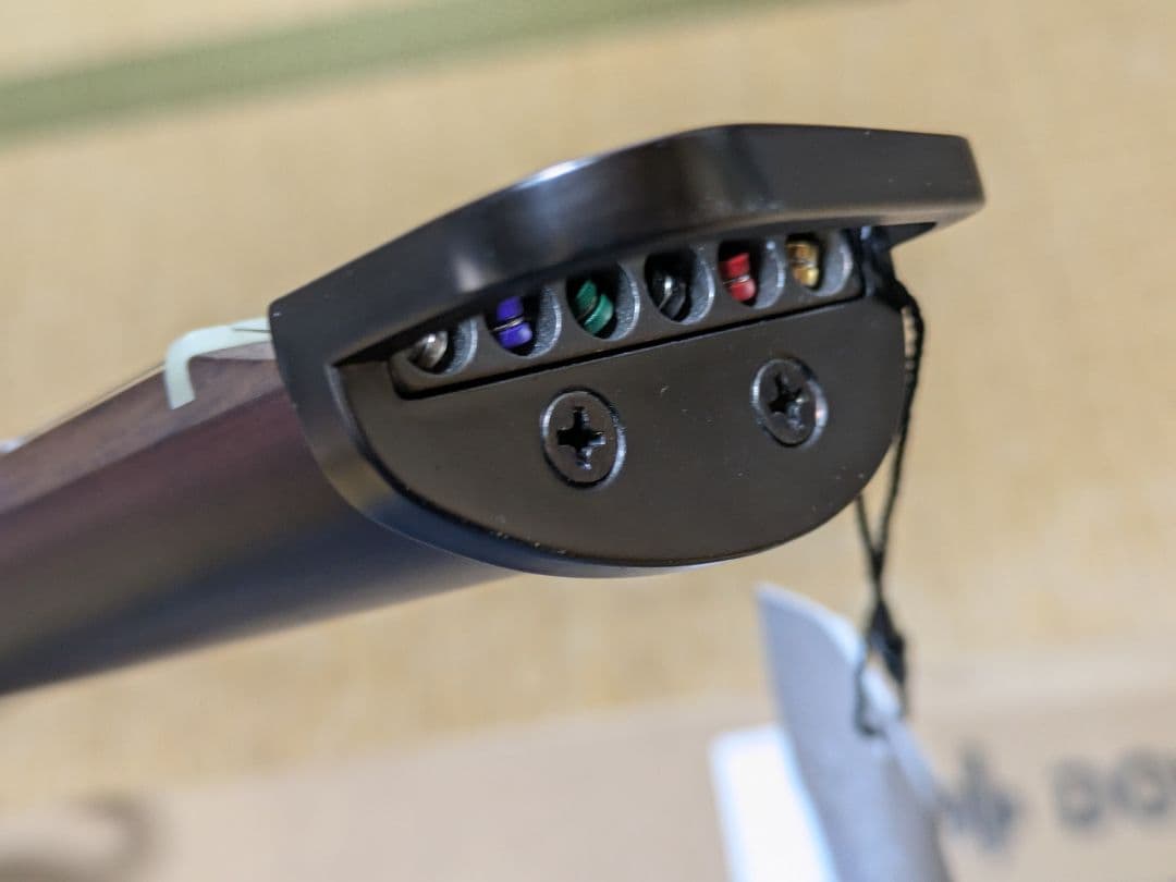 【美品】ドナー Donner HUSH-I PRO メンテナンス済 弦高低！