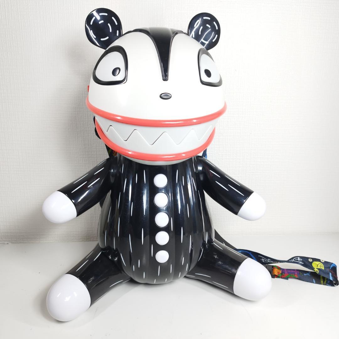 ヴァンパイアテディ ポップコーンバケット 日本未発売 ナイトメアビフォ IA0O