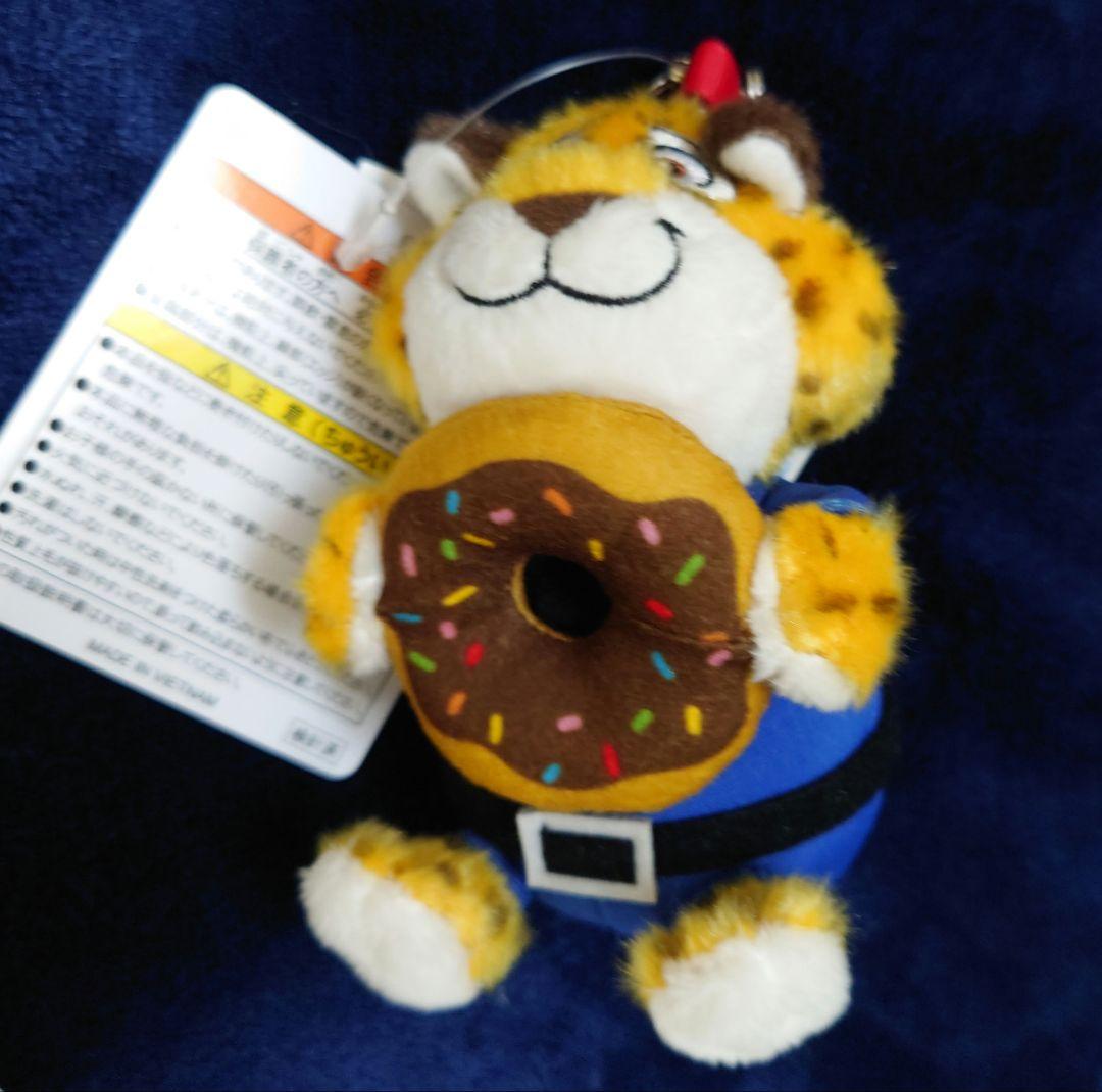 東京ディズニーリゾート　ズートピア　ぬいぐるみチャーム　6種