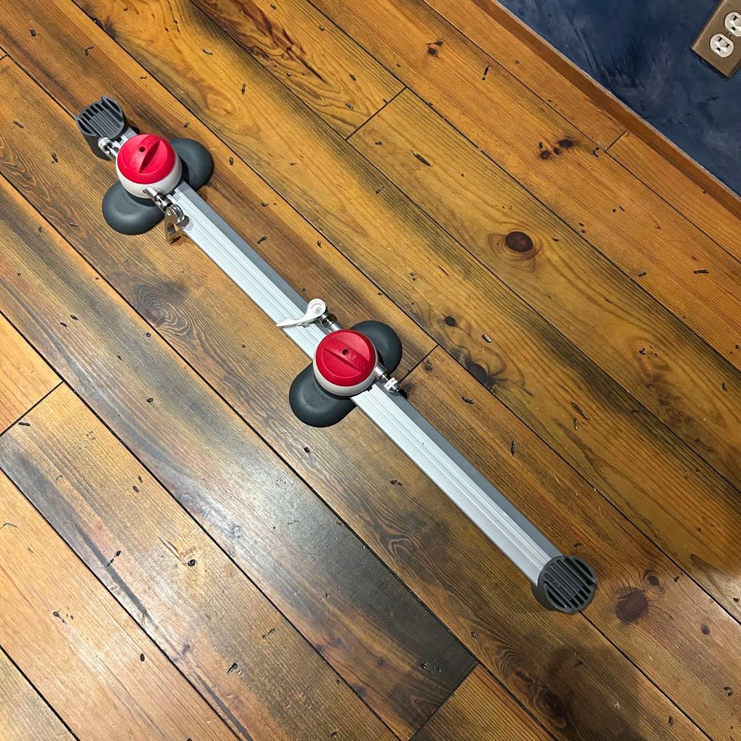 MINOURA VERGO-TF2 とサイクル トレーニングマット3 セット