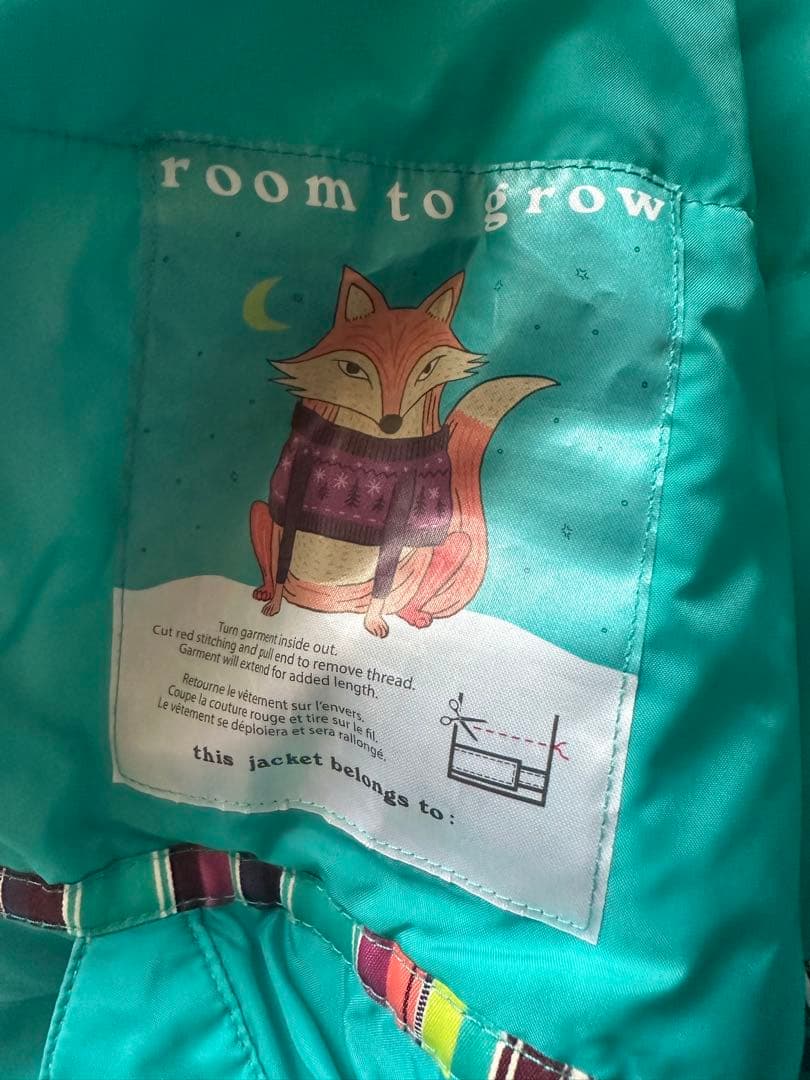 【美品】バートンスノーウェアキッズ　〔M〕ピンク 140㎝