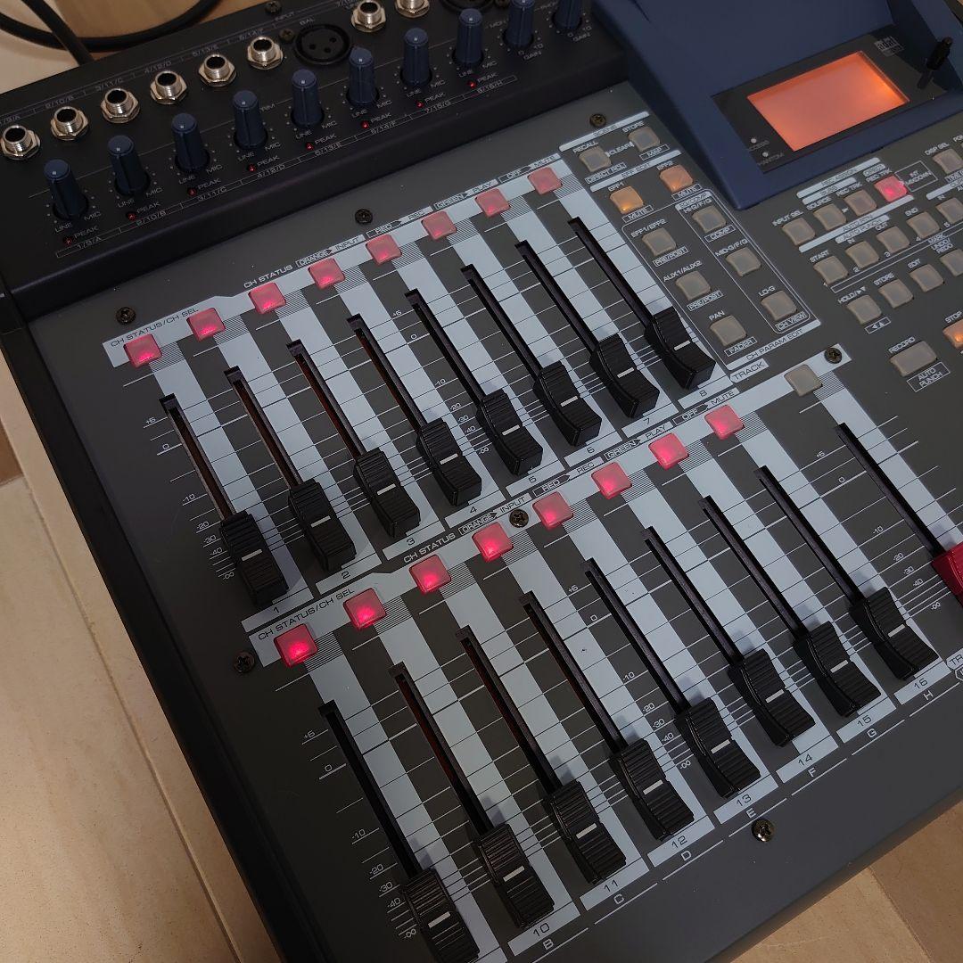 FOSTEX VF160 マルチトラックレコーダー