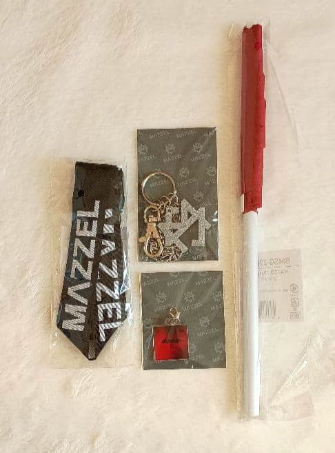 MAZZEL 4点セット