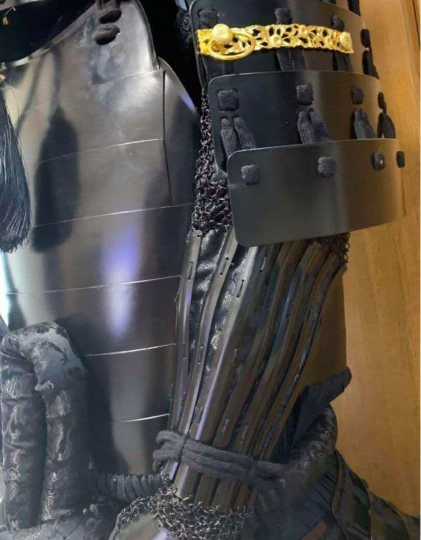 武具　甲冑　等身大　着用可能　兜　鎧