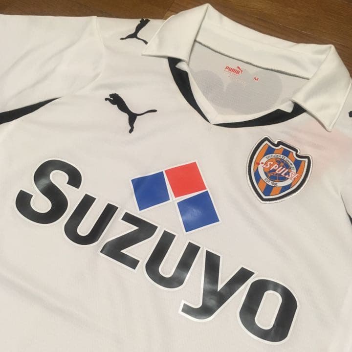 PUMA 清水エスパルス 10-11 (A) 下げ札付きデッドストック