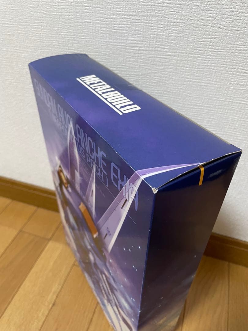 【最終値下げ】L BUILDガンダムアヴァランチエクシア ウェポンプラス