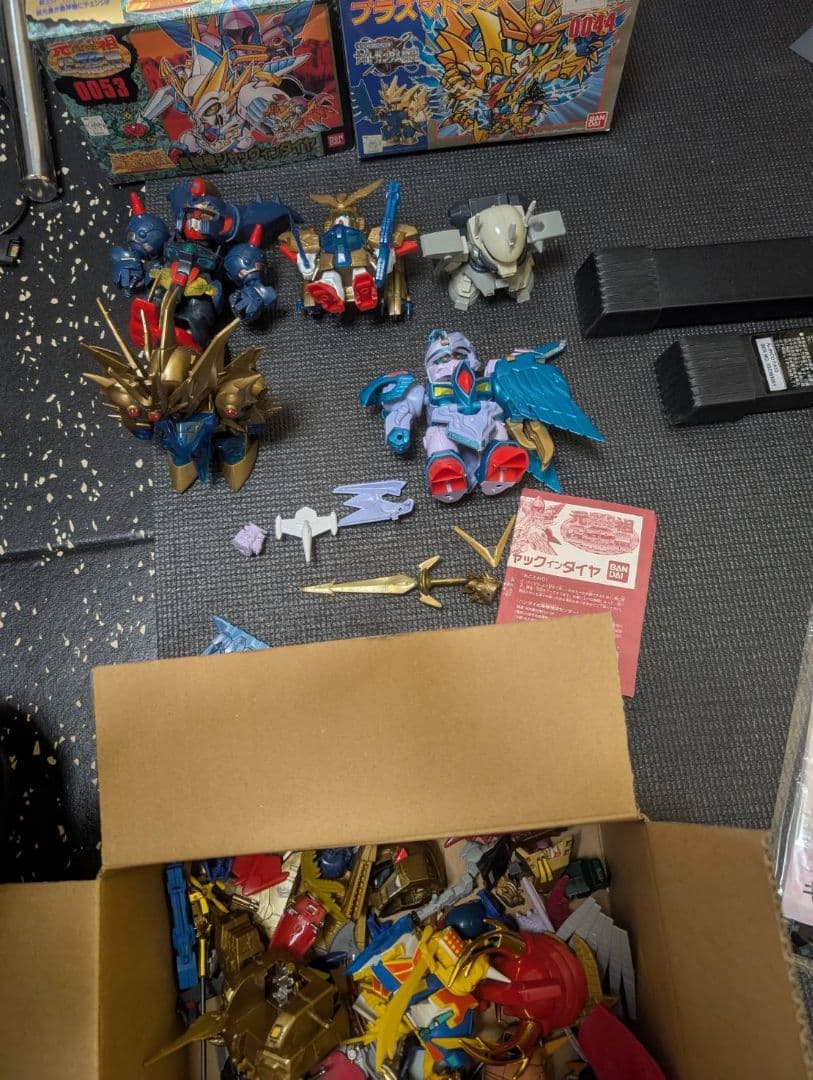 元祖　SDガンダム　大量セット　BB戦士