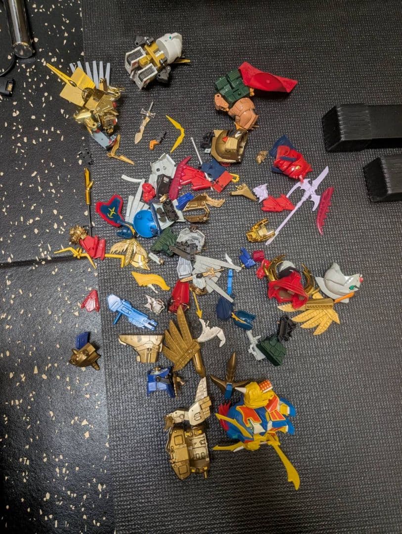 元祖　SDガンダム　大量セット　BB戦士