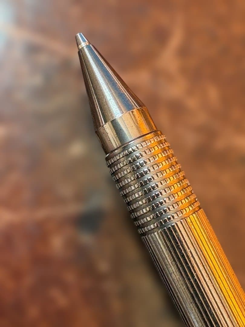 布*留様 廃盤　Faber-Castell alpha-matic シャープペン