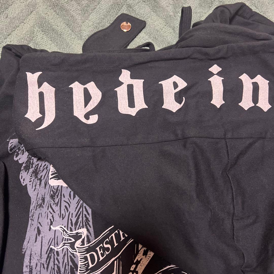 HYDE　[INSIDE] LIVE 2025 HOODIE