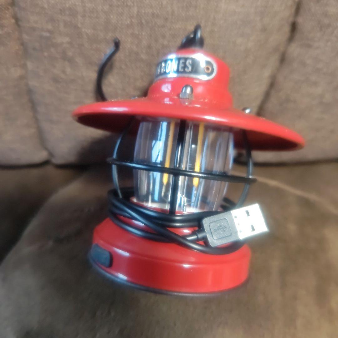 コールマンガソリンランタン キャリーケース付き