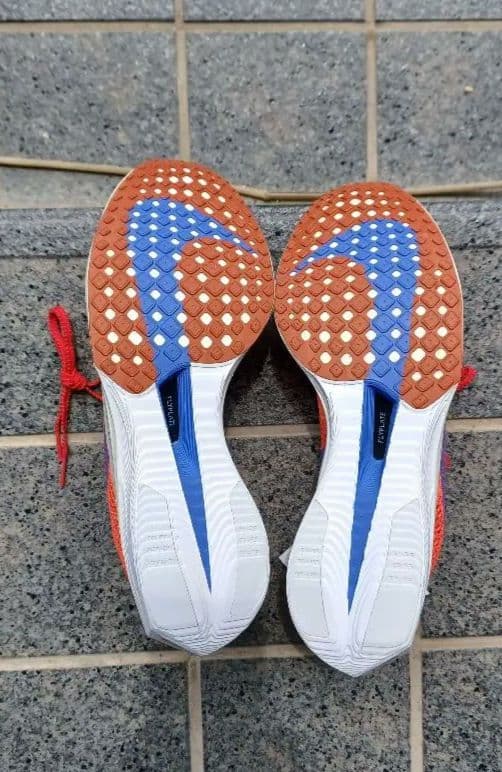 【新品】ナイキズームXヴェイパーネクスト%3　26.5㎝