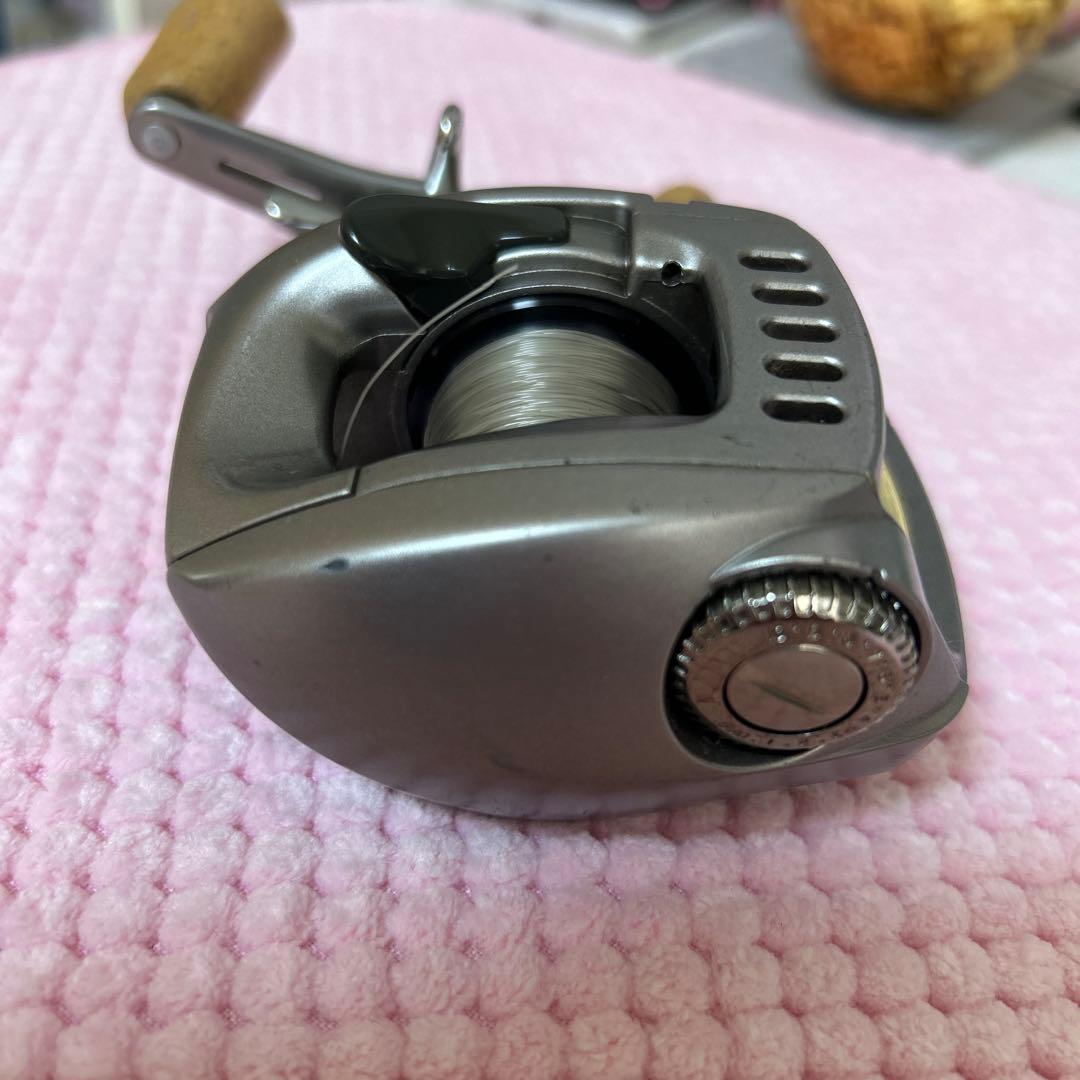 Daiwa TEAM DAIWA Z ベイトリール