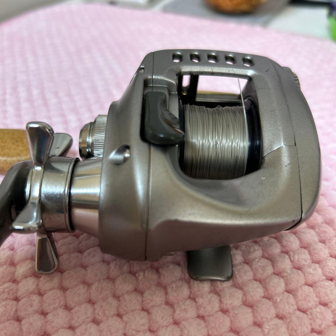 Daiwa TEAM DAIWA Z ベイトリール