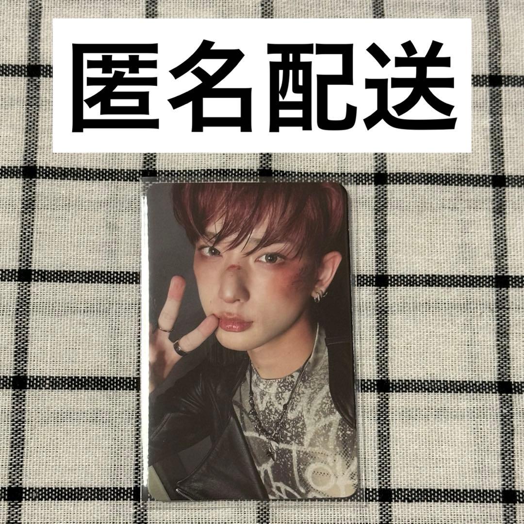 &TEAM　KPOP　NARA　HARUA　ハルア　特典　アメリカ　US　②