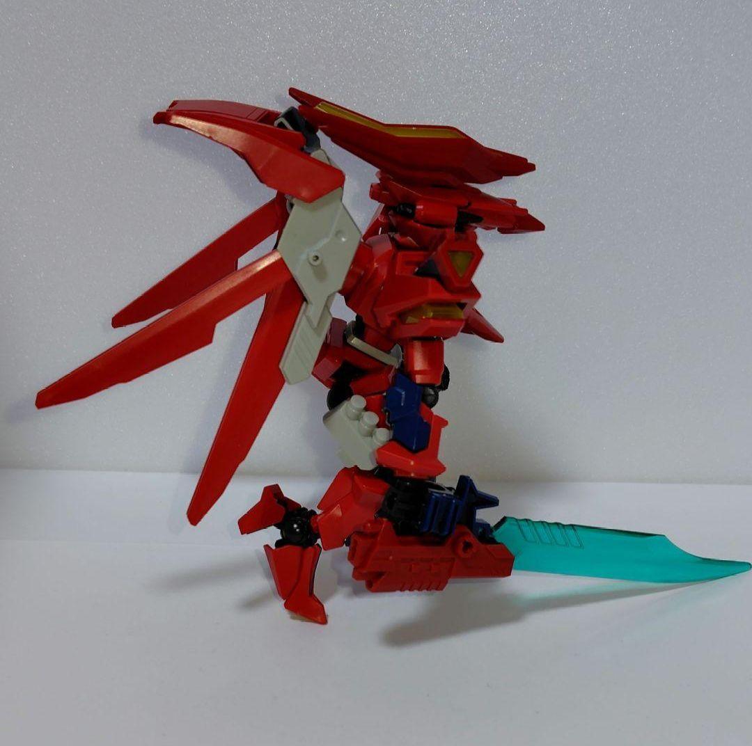 ≪プラモデル≫ダンボール戦機 1/1 LBX ドットブラスライザージーエクスト