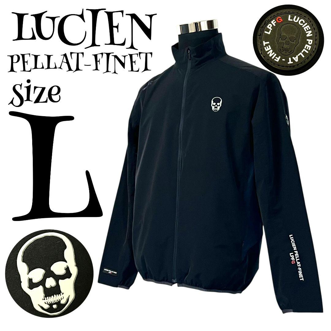 【L】LUCIEN PELLAT-FINET LPFG ジップアップジャケット