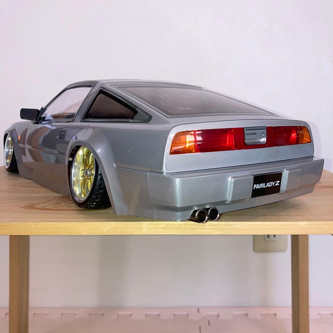 ABCホビー　フェアレディZ Z31後期 ボディ