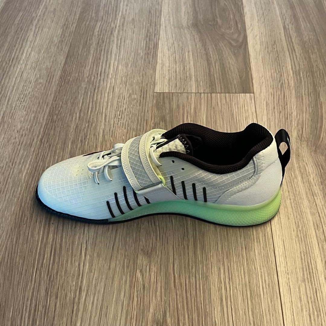 Adidas Powerlift 5 ウエイトトレーニングシューズ